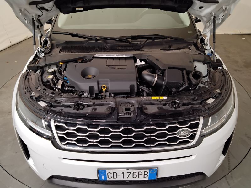 GuidiCar - LAND ROVER Range Rover Evoque 2021 Evoque 2.0d i4 mhev S awd 163cv auto Usato
